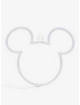 Disney Mickey Mouse Outline LED Neon Light, , hi-res