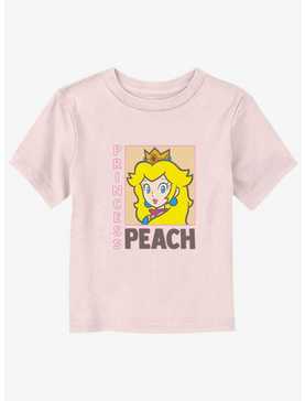 Nintendo Princess Peach Poster Toddler T-Shirt, , hi-res