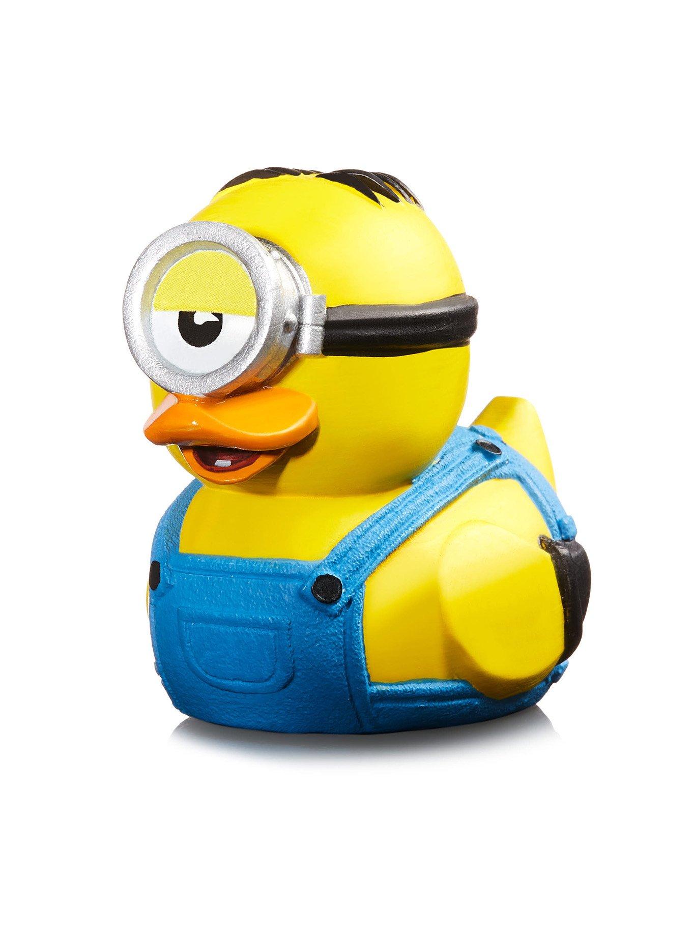 TUBBZ Minions Stuart Cosplaying Duck Mini Figure, , hi-res