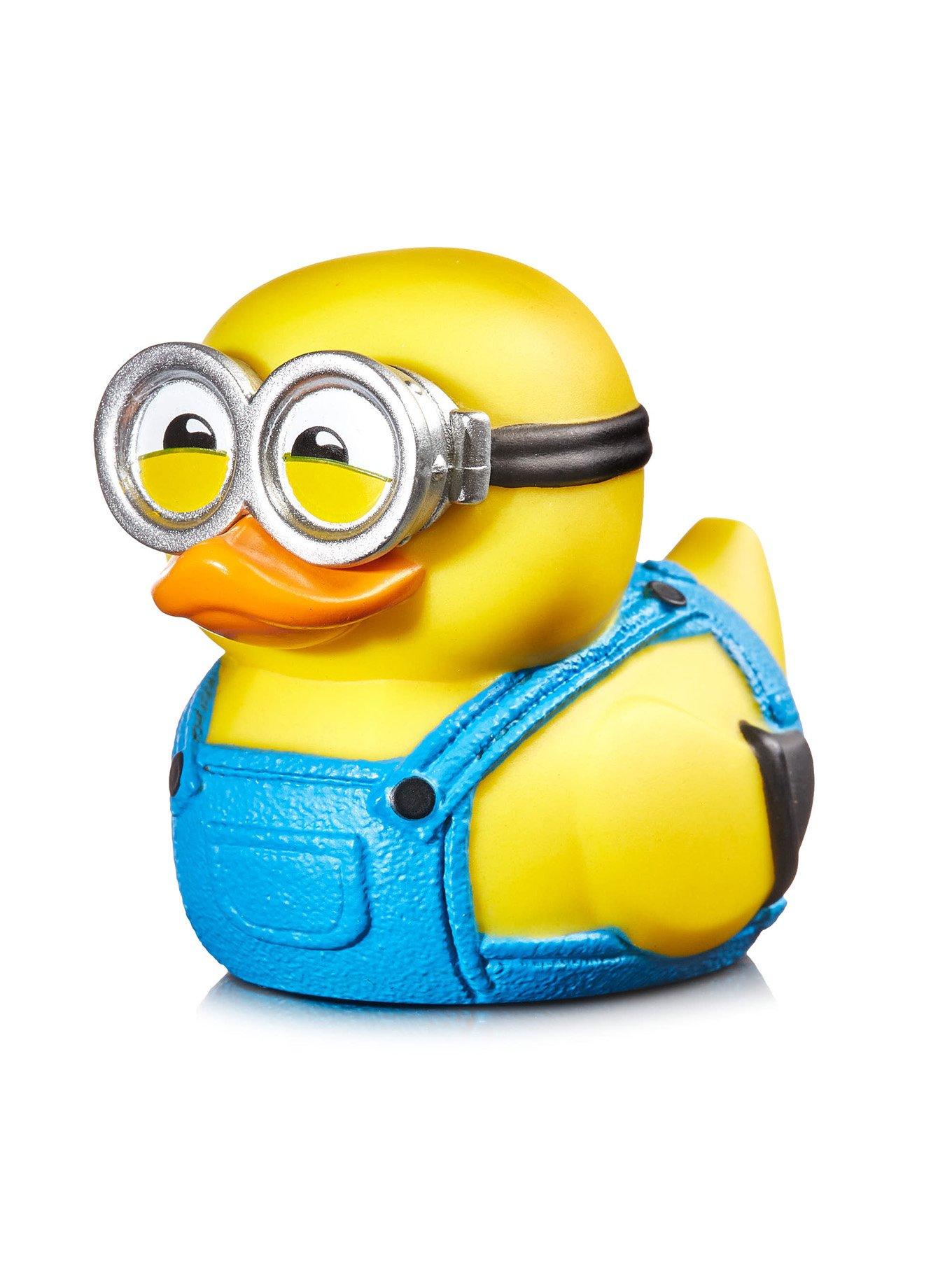 TUBBZ Minions Bob Cosplaying Duck Mini Figure, , hi-res