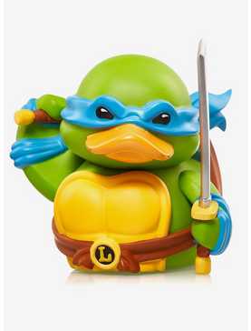 TUBBZ Teenage Mutant Ninja Turtles Leonardo Cosplaying Duck Figure, , hi-res