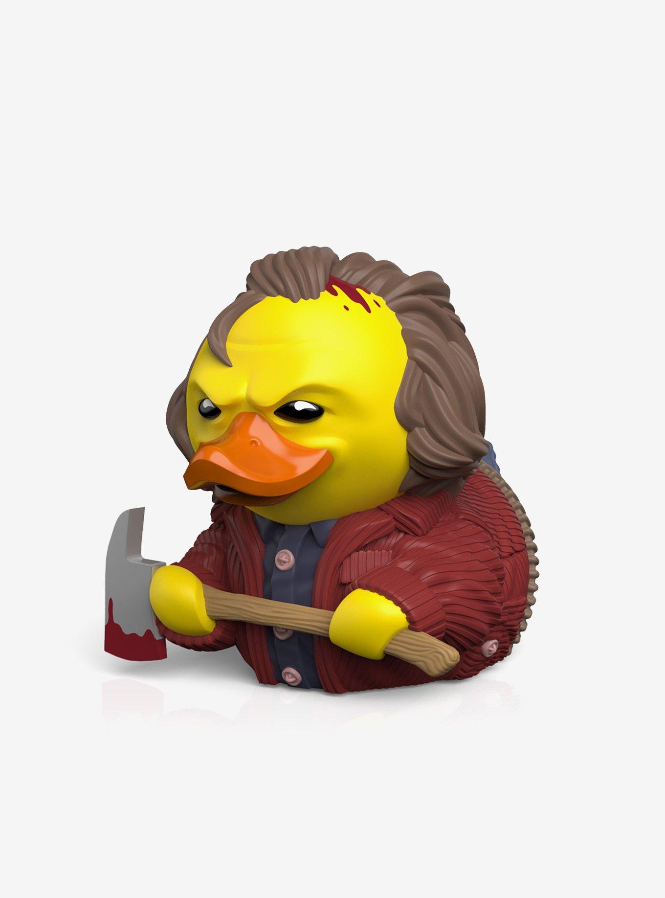 TUBBZ The Shining Jack Torrance Duck Figure, , hi-res