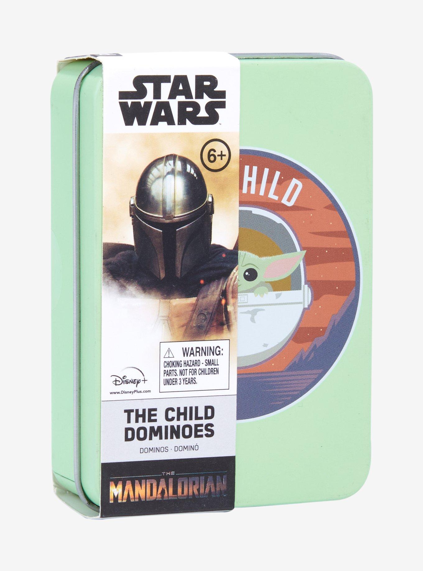 Star Wars The Mandalorian The Child Dominoes, , hi-res