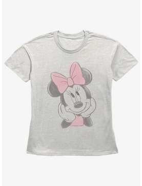 Disney Minnie Mouse Daydream Minnie Womens Straight Fit T-Shirt, , hi-res