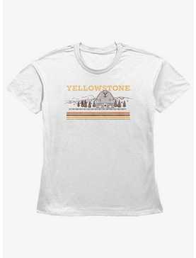 Yellowstone Dutton Ranch Womens Straight Fit T-Shirt, , hi-res
