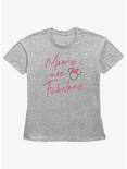 Disney Mickey Mouse Moms Are Fabulous Womens Straight Fit T-Shirt, HEATHER GR, hi-res