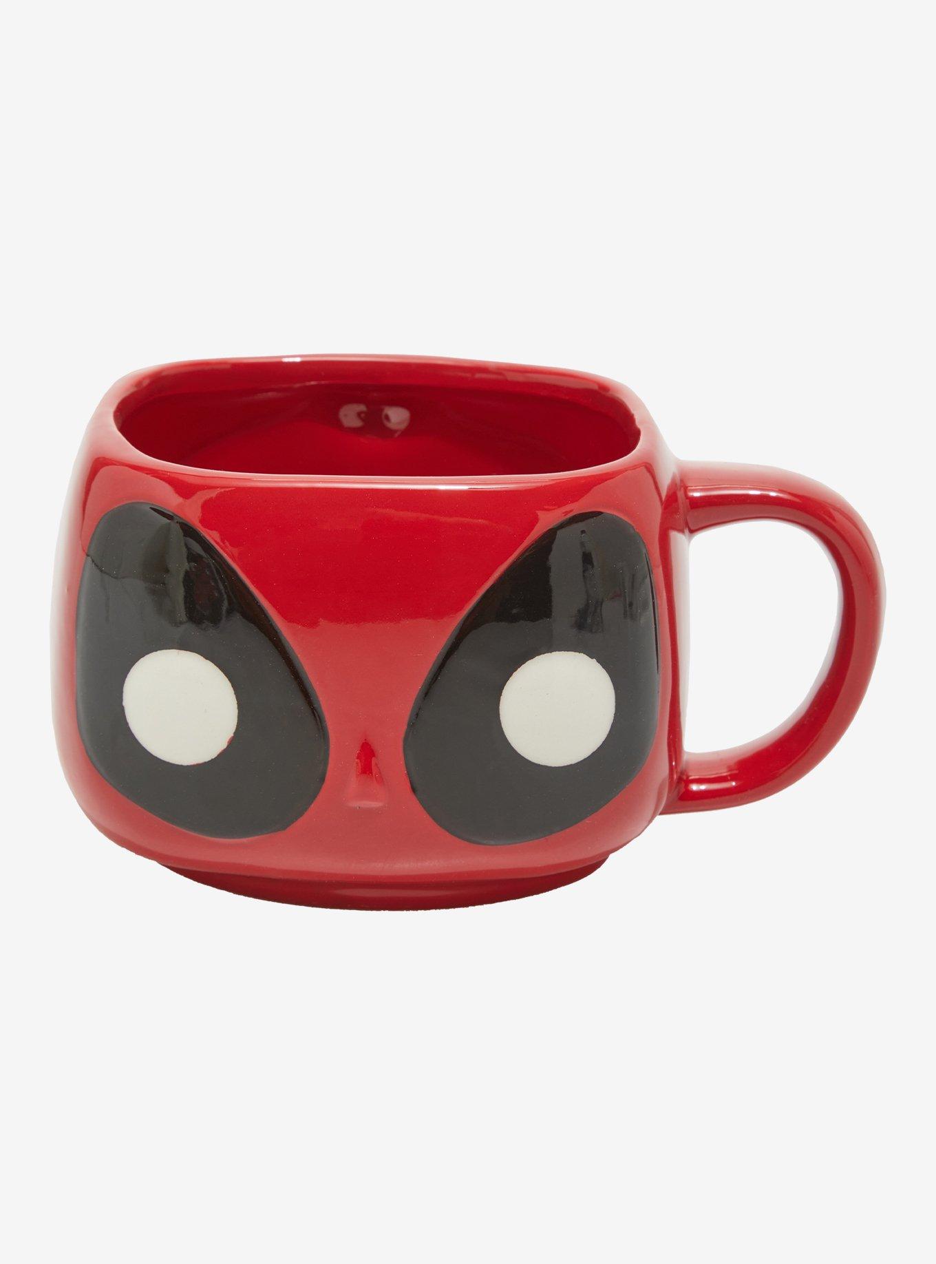 Funko Deadpool Ceramic Mug, , hi-res