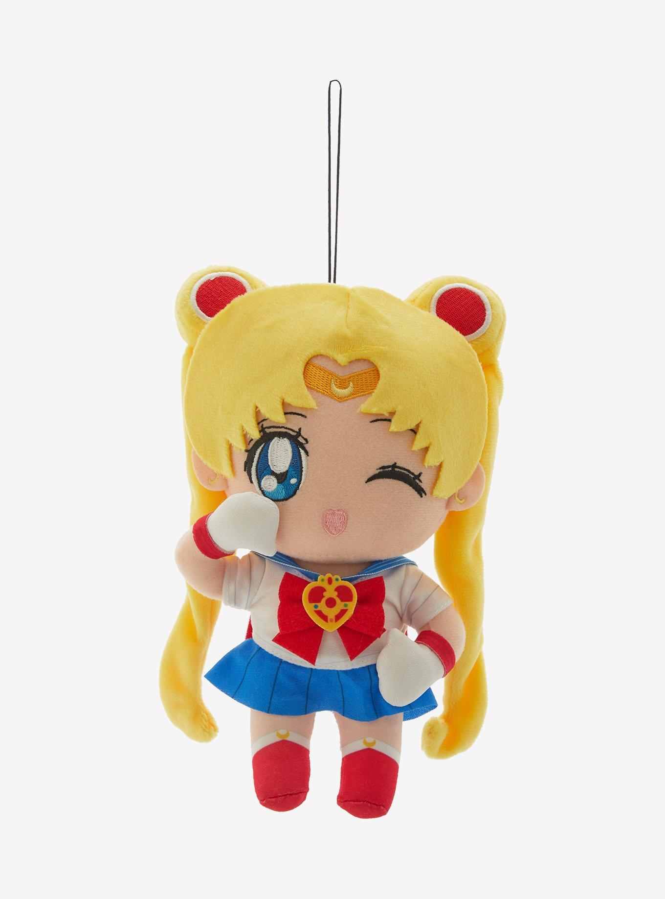 Sailor Moon Chibi Plush, , hi-res