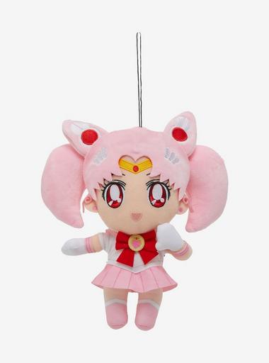 Plush popular sailor moon 6pc