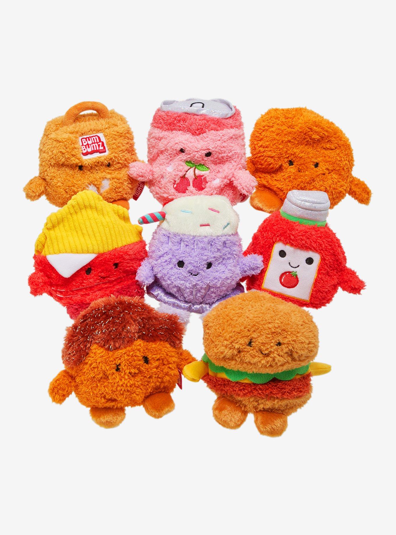 BumBumz Fast Food Blind Box Plush, , hi-res