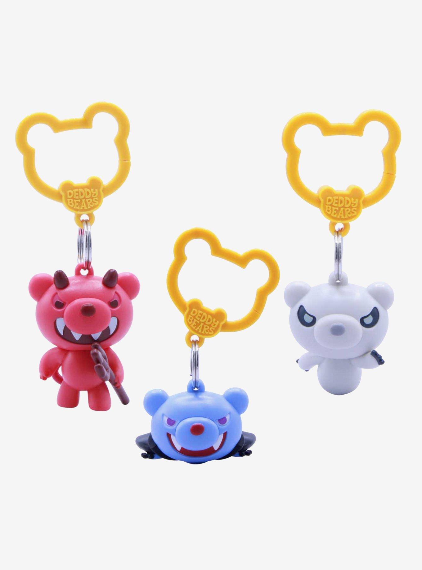 Deddy Bears Character Blind Bag Key Chain