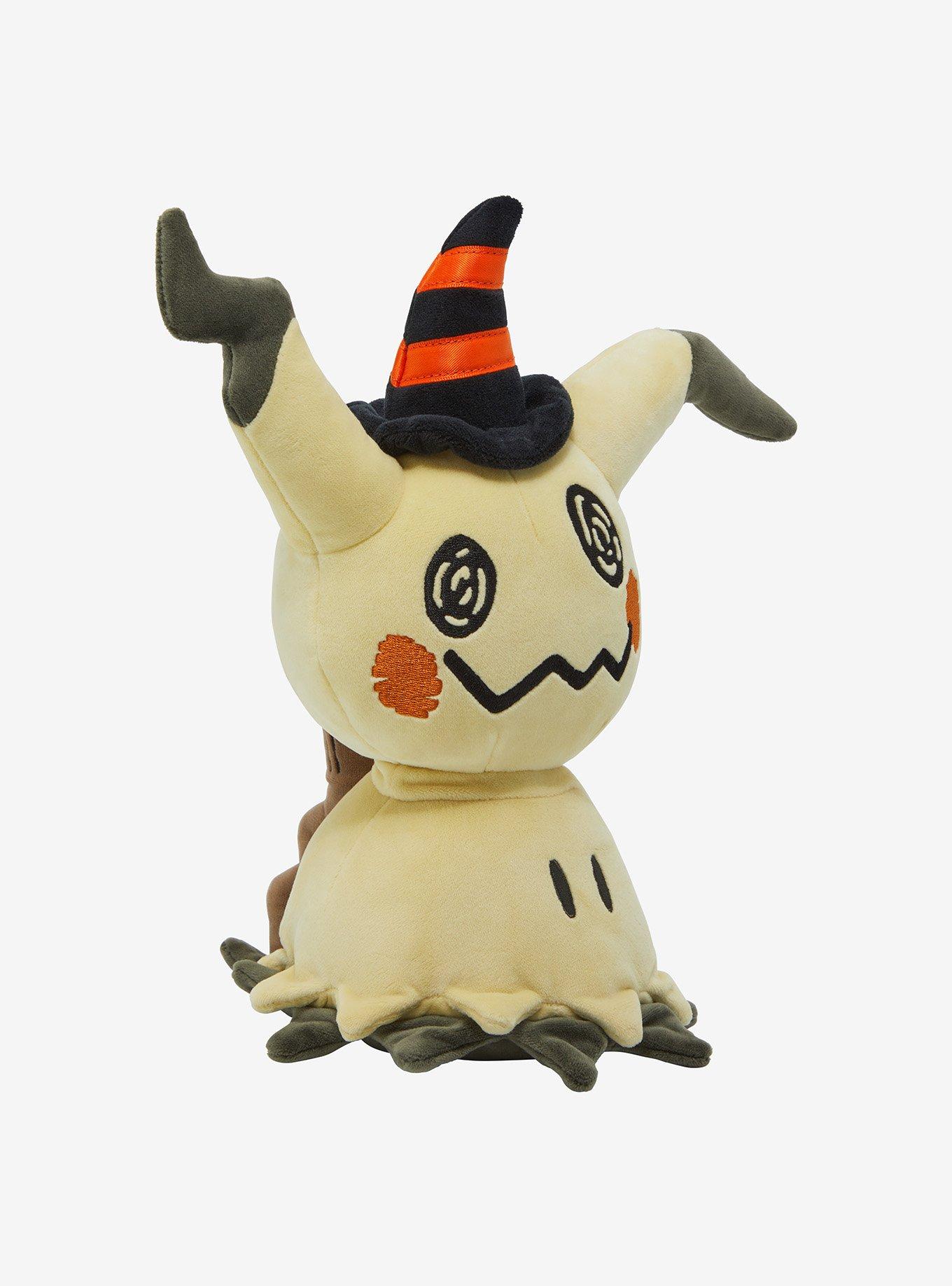 Pokemon Mimikyu Halloween Plush Hot Topic