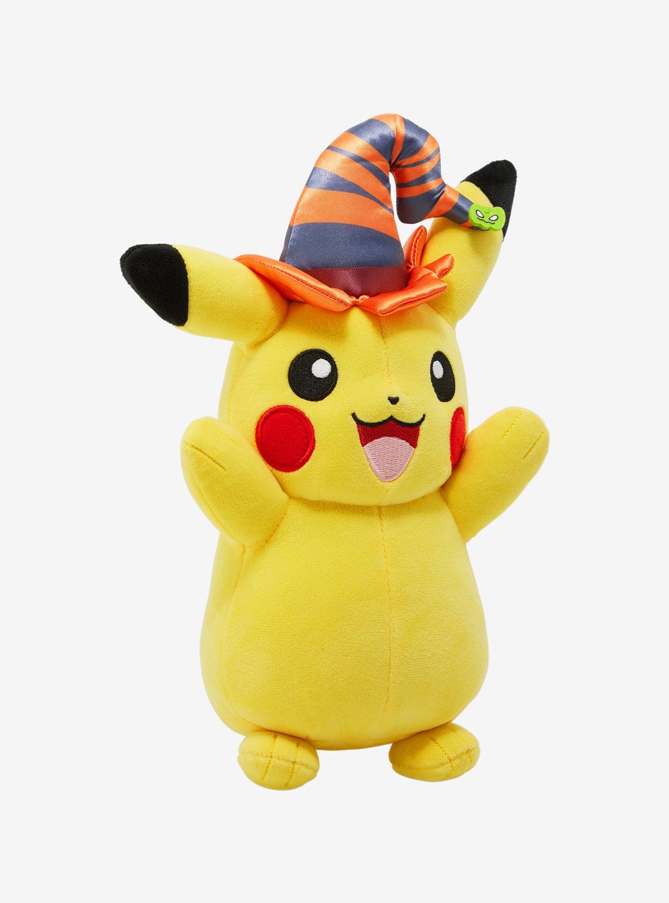 Pokemon Pikachu Halloween Plush, , hi-res