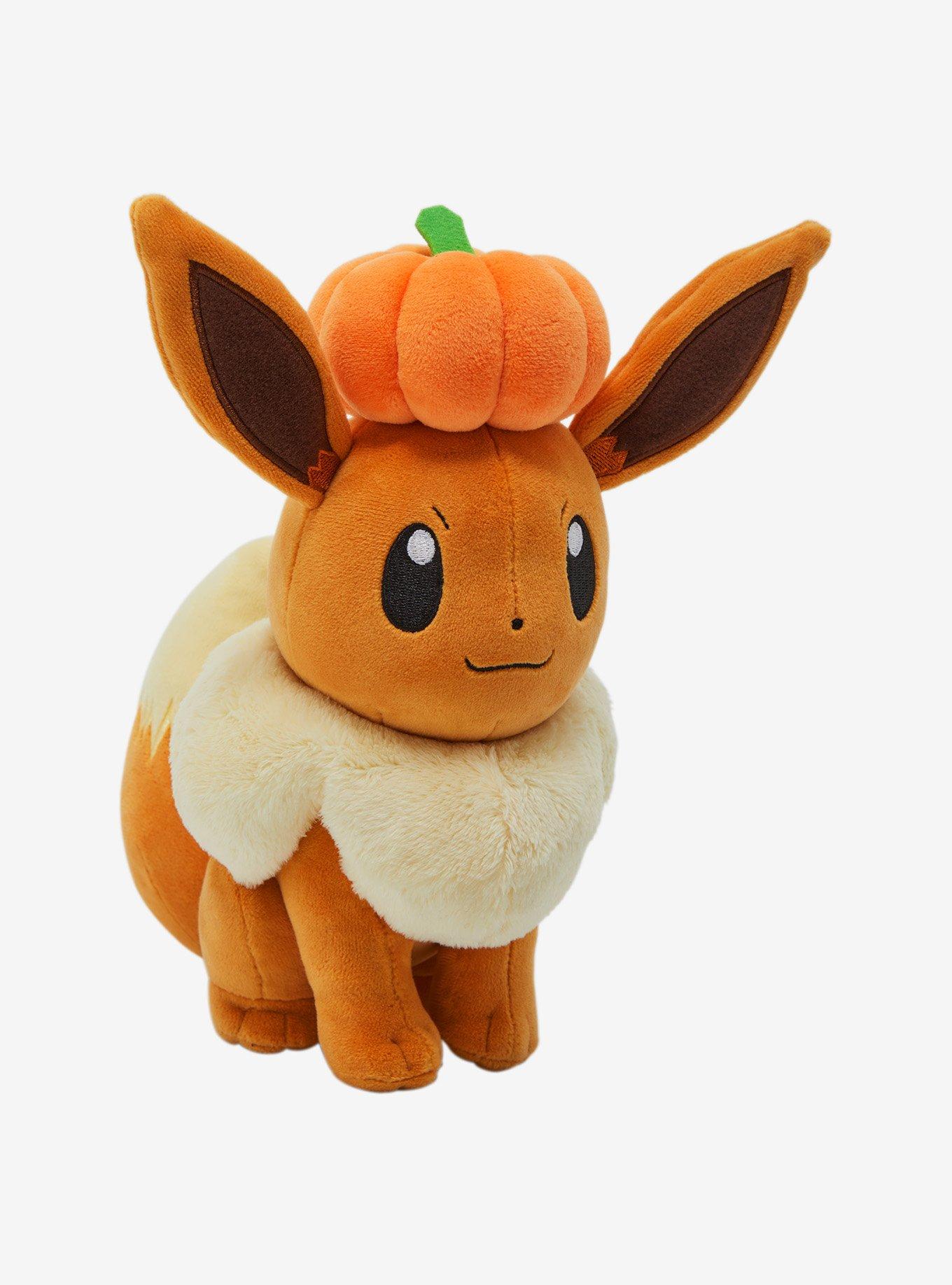 Hot topic pumpkin plush online