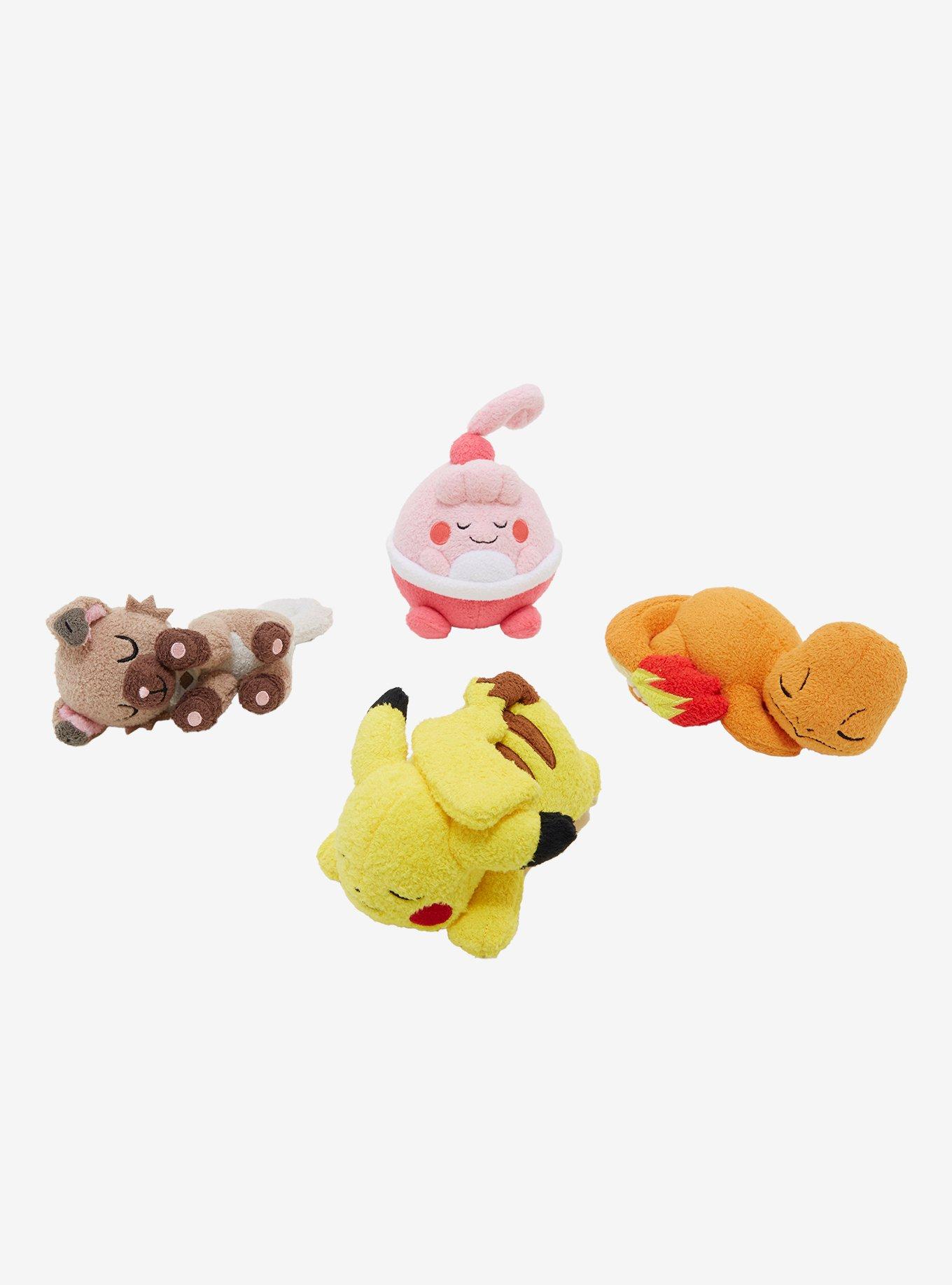 Pokemon Sleeping Assorted Blind Plush, , hi-res