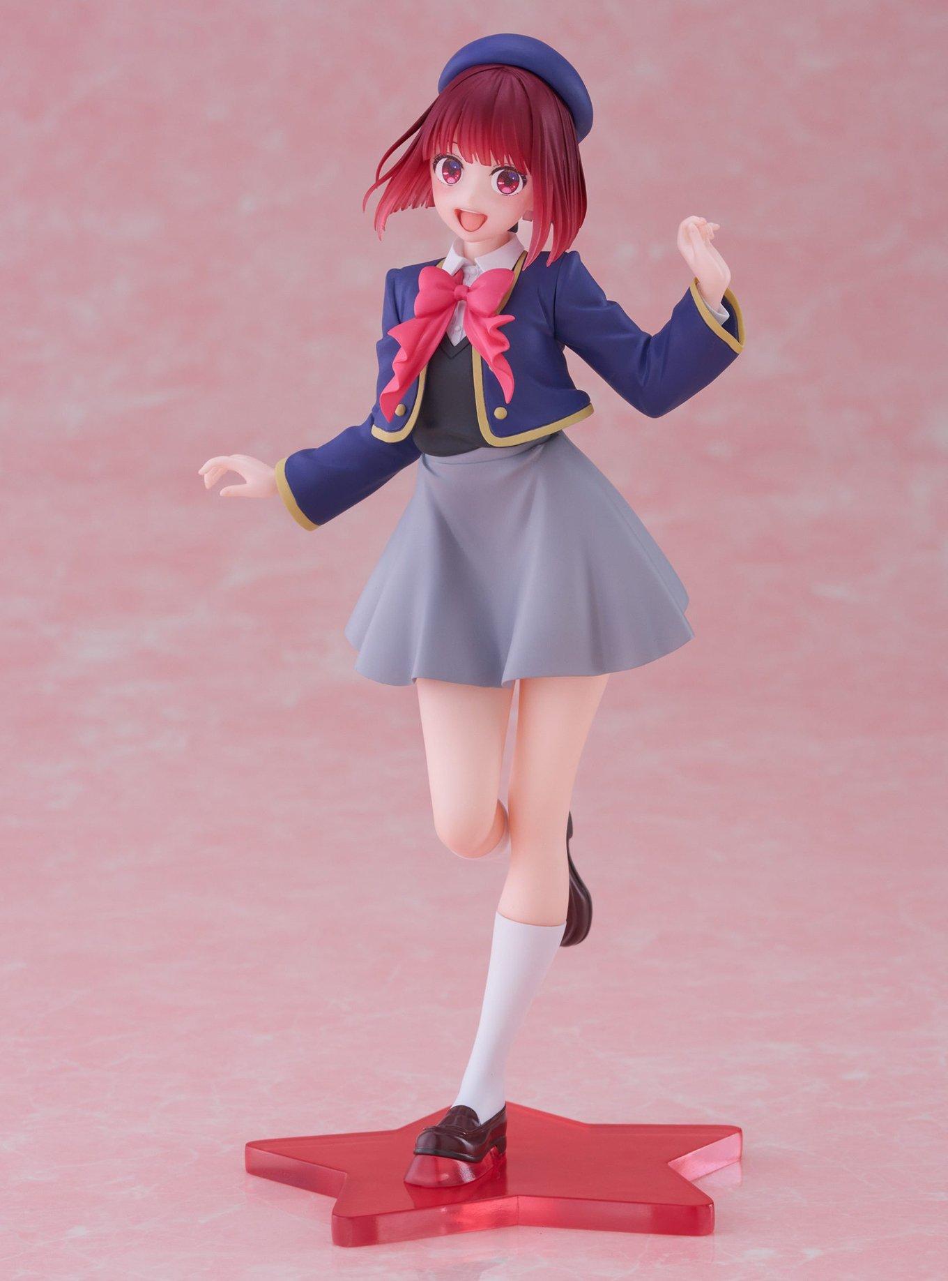 Taito Oshi no Ko Coreful Kana Arima Figure (School Uniform Ver.), , hi-res