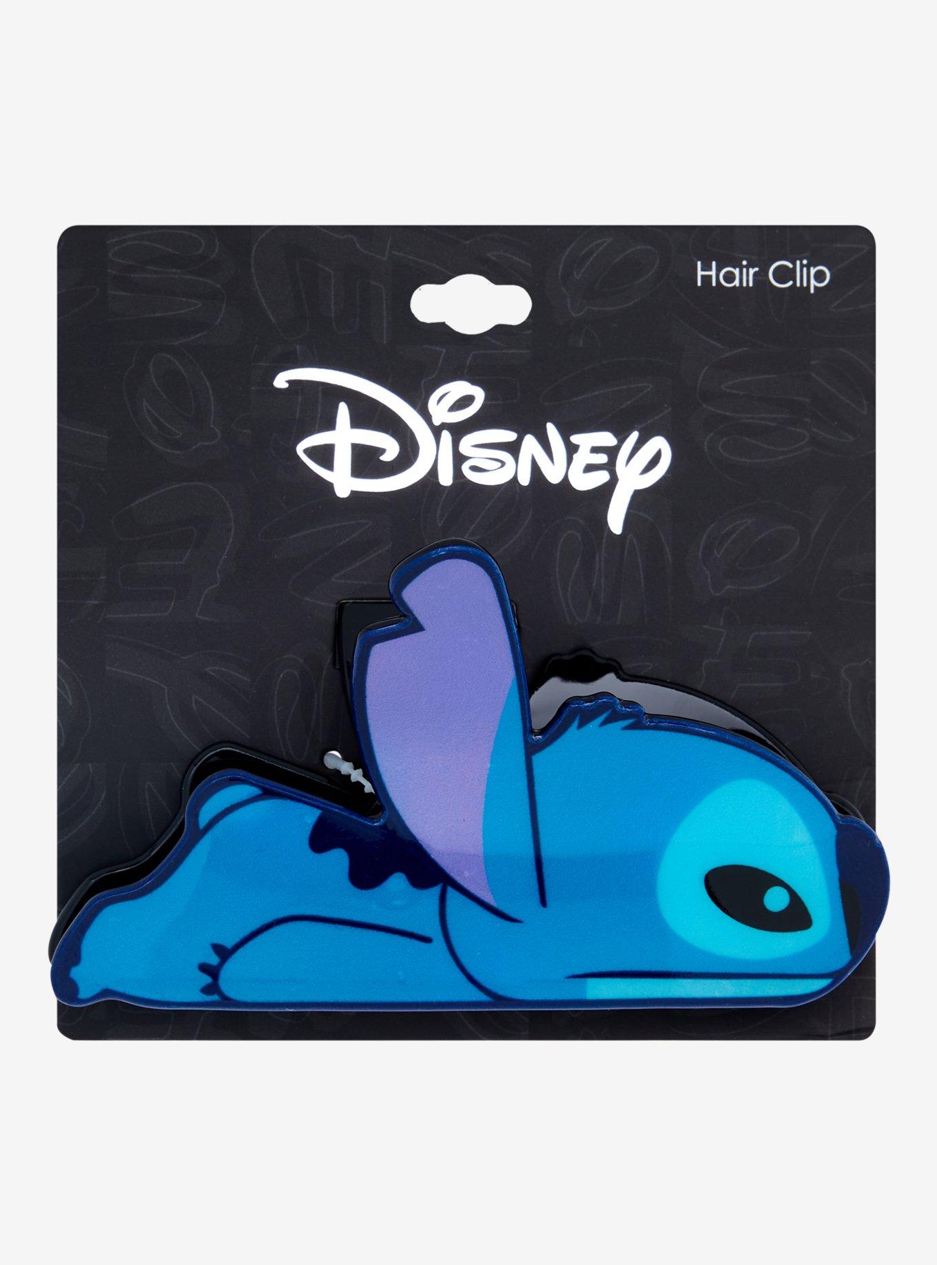 Disney Lilo & Stitch Sleeping Stitch Figural Claw Clip - BoxLunch Exclusive