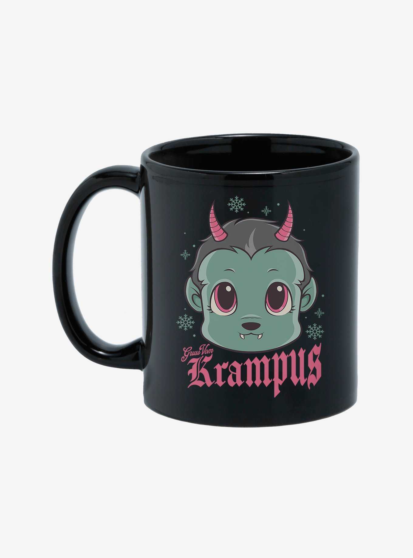 Cute Krampus 11oz Mug, , hi-res