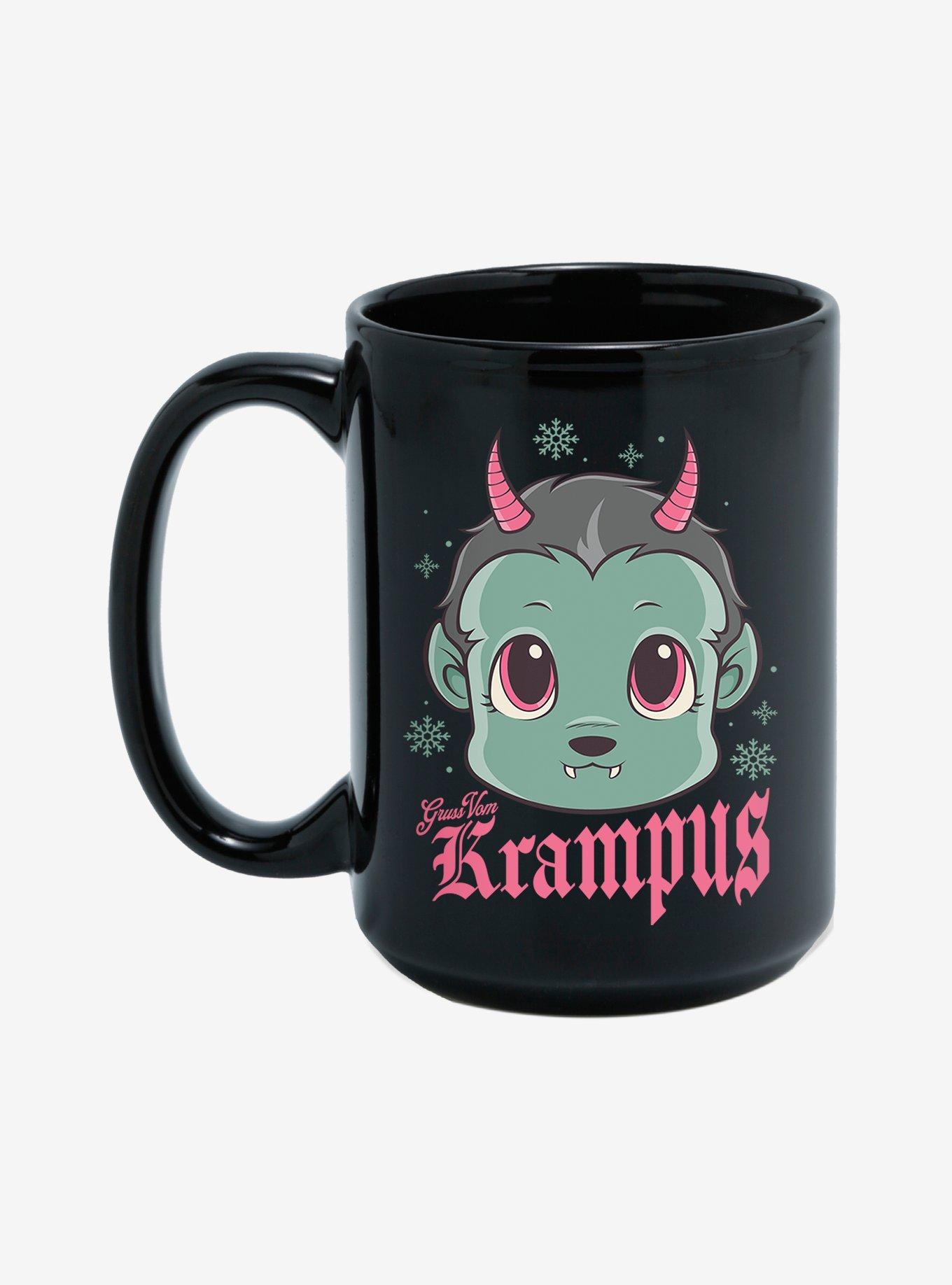 Cute Krampus 15oz Mug