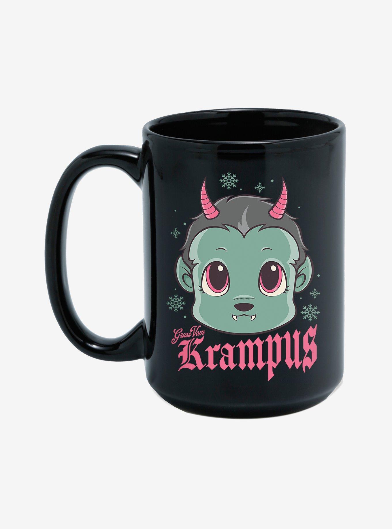 Cute Krampus 15oz Mug, , hi-res