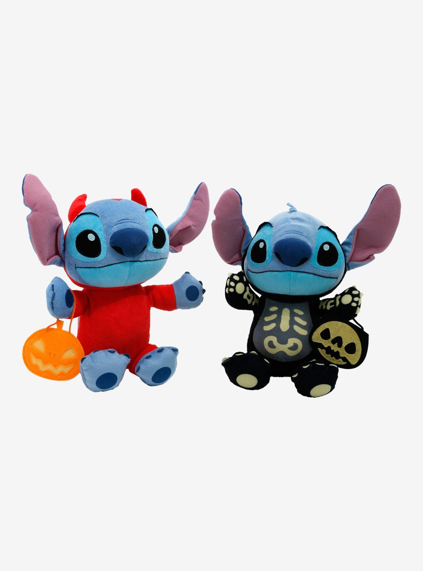 Disney Stitch Halloween Assorted Blind Plush