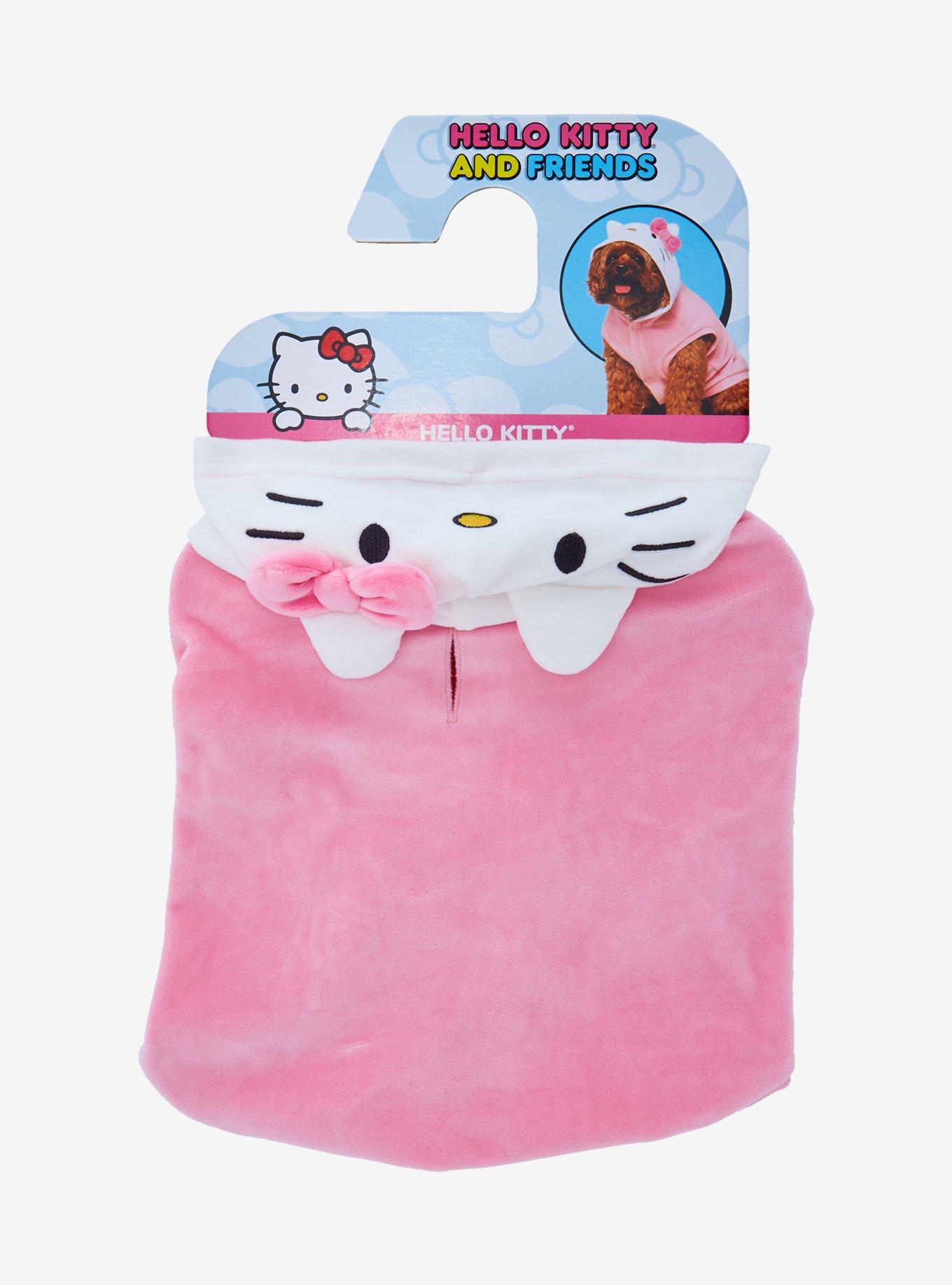 Sanrio Hello Kitty Figural Medium Pet Hoodie, , hi-res