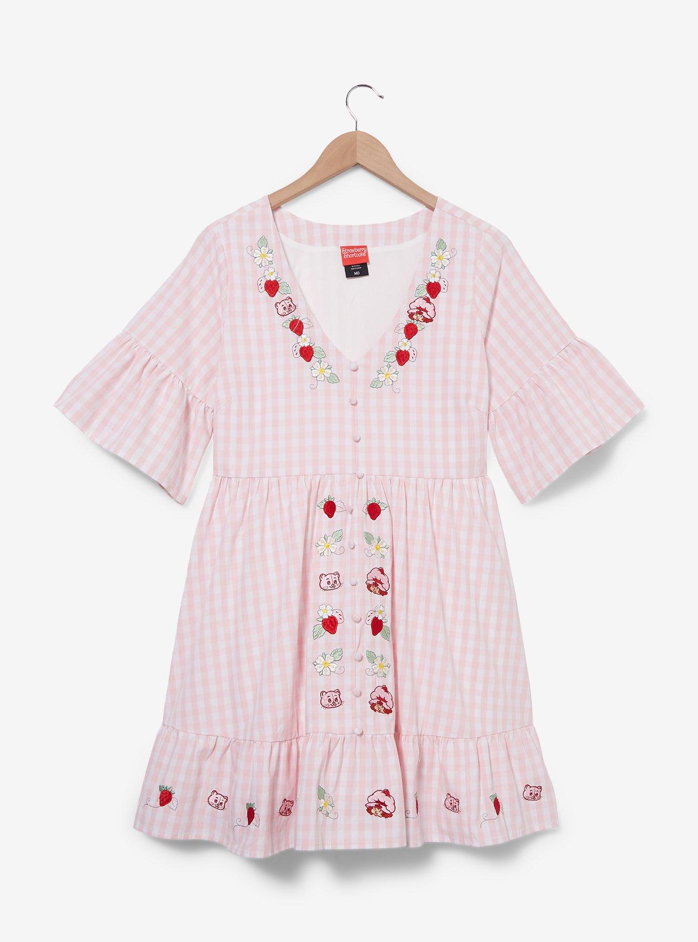 【専用出品】Curensology Gingham Check Dress Checkered Gingham Dress – ClaireCM