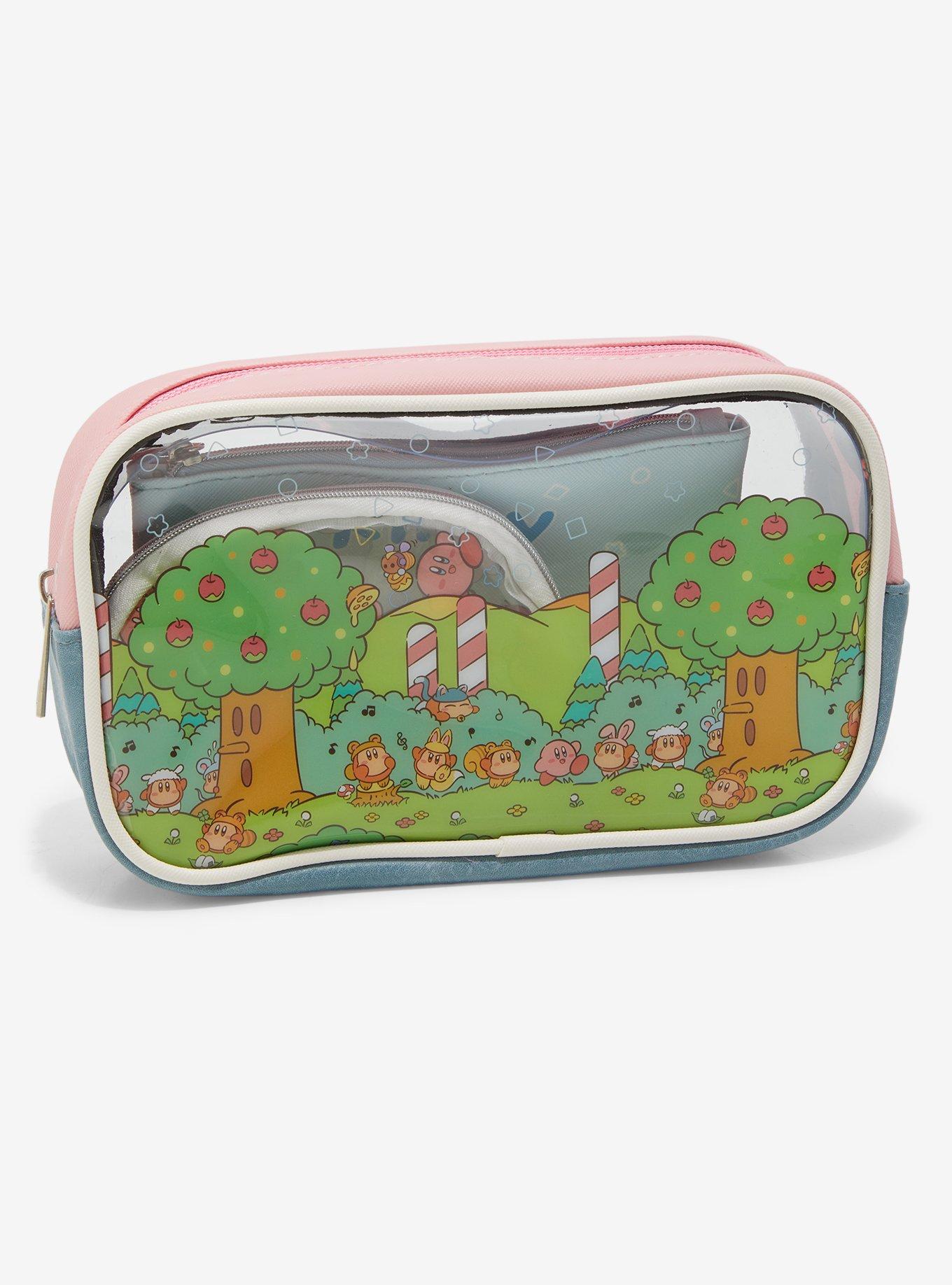 Kirby Makeup Bag Set, , hi-res