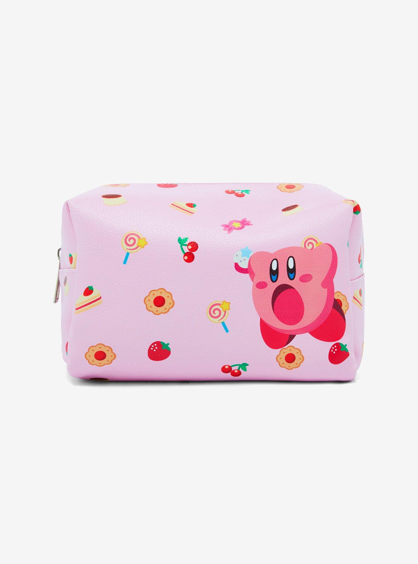 Kirby Sweets Makeup Bag, , hi-res