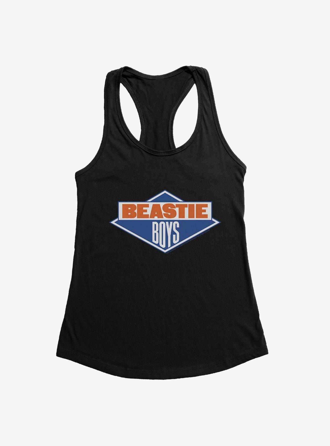 Beastie Boys Logo Womens Tank Top