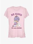 Rainbow Brite Kind To All Girls T-Shirt, LIGHT PINK, hi-res