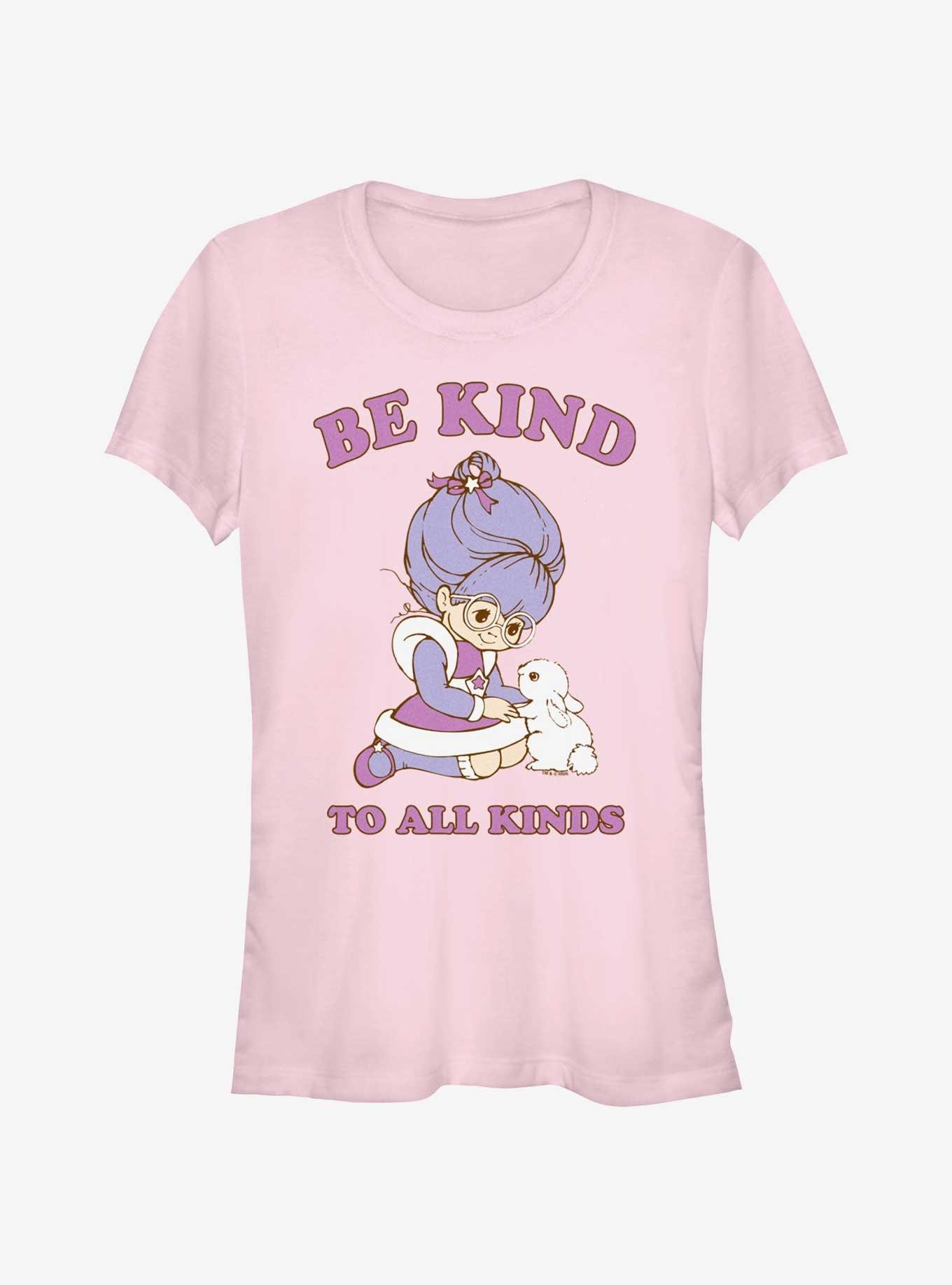 Rainbow Brite Kind To All Girls T-Shirt, , hi-res