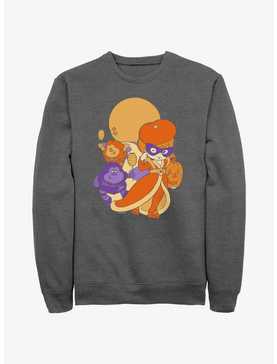 Rainbow Brite Lala Orange Halloween Sweatshirt, , hi-res
