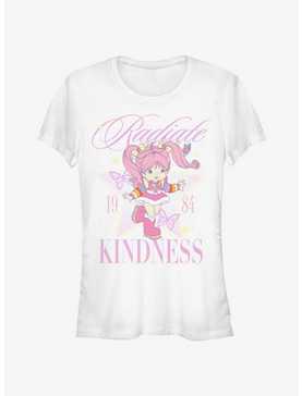 Rainbow Brite Tickled Pink Radiate Kindness Girls T-Shirt, , hi-res