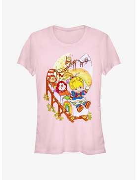 Rainbow Brite Rainbow Coaster Girls T-Shirt, , hi-res
