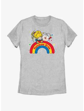 Rainbow Brite Wishing On A Rainbow Womens T-Shirt, , hi-res