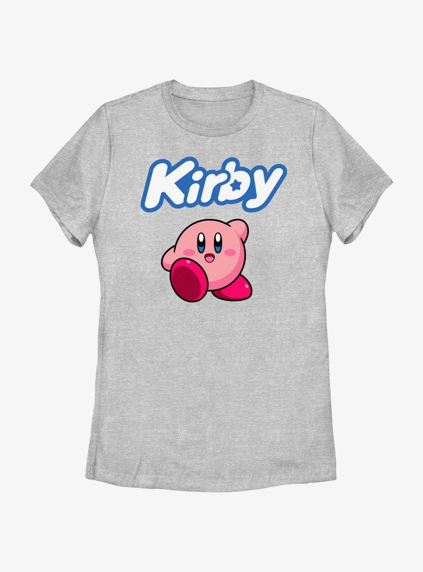 Kirby Simply Womens T-Shirt