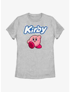 Kirby Simply Kirby Womens T-Shirt, , hi-res