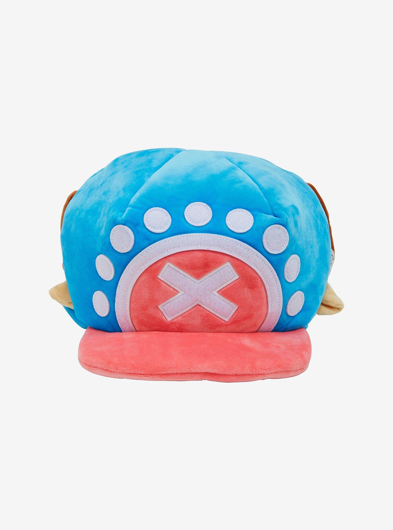 One Piece Chopper Cosplay Plush Hat, , hi-res