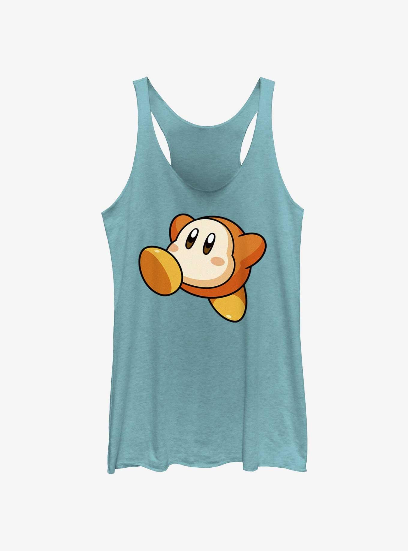 Kirby Waddle Dee Womens Tank Top