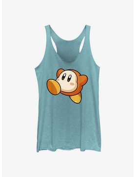 Kirby Waddle Dee Womens Tank Top, , hi-res