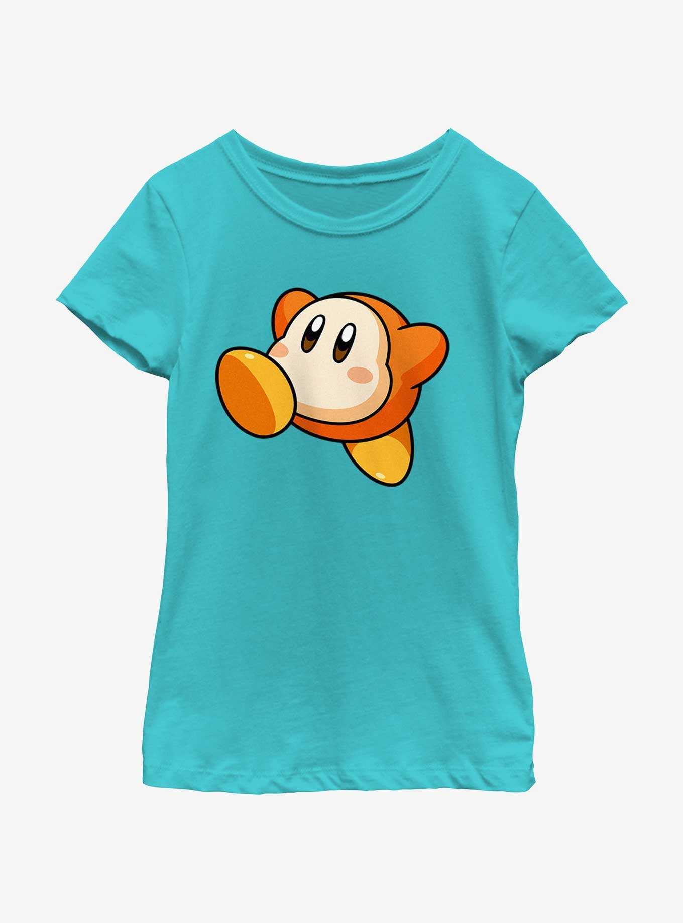 Kirby Waddle Dee Youth Girls T-Shirt, , hi-res