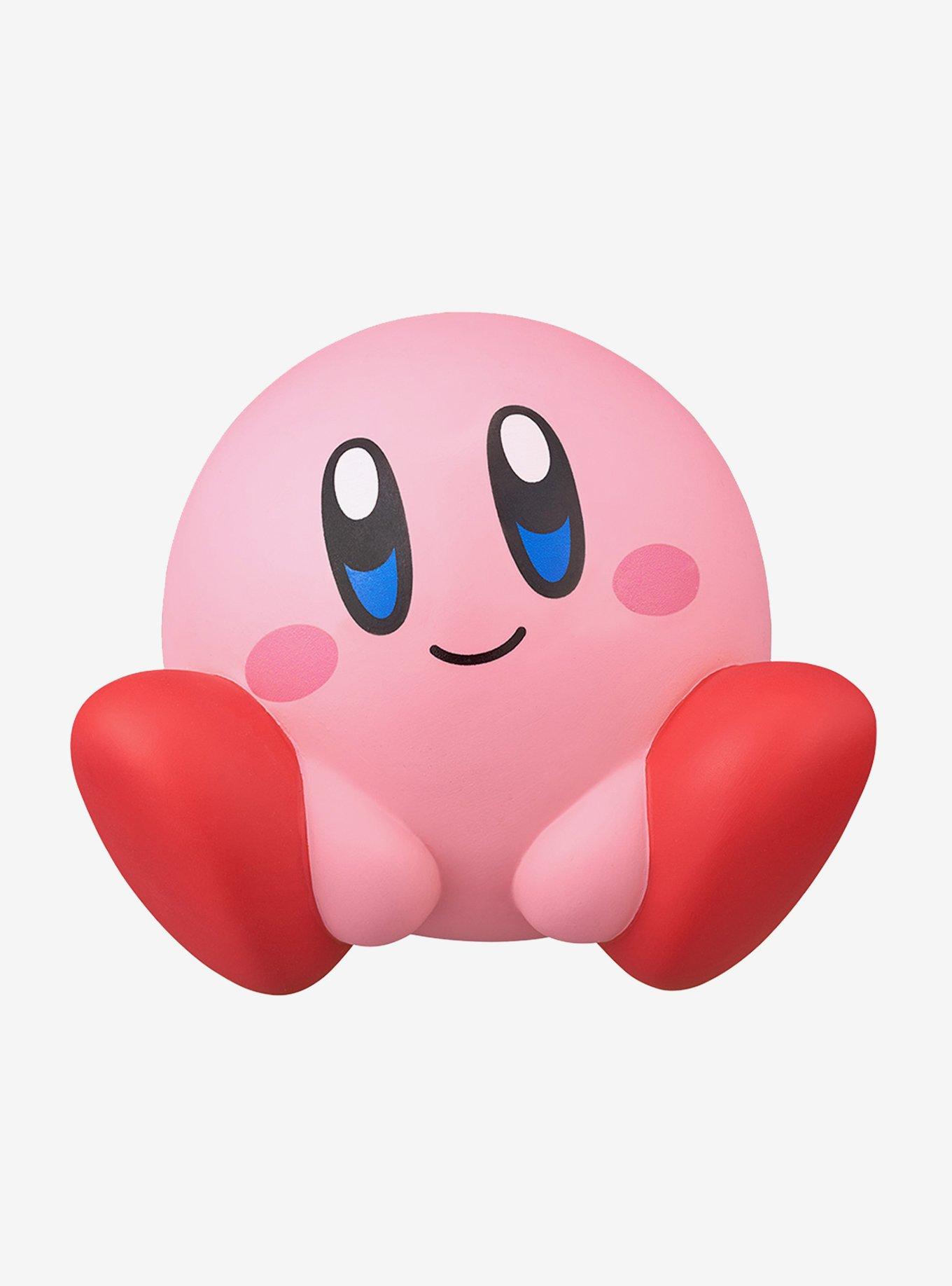 Kirby Sitting Figure, , hi-res