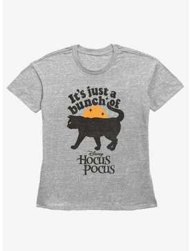 Disney Hocus Pocus Binx Cat Bunch Of Hocus Pocus Womens Straight Fit T-Shirt, , hi-res