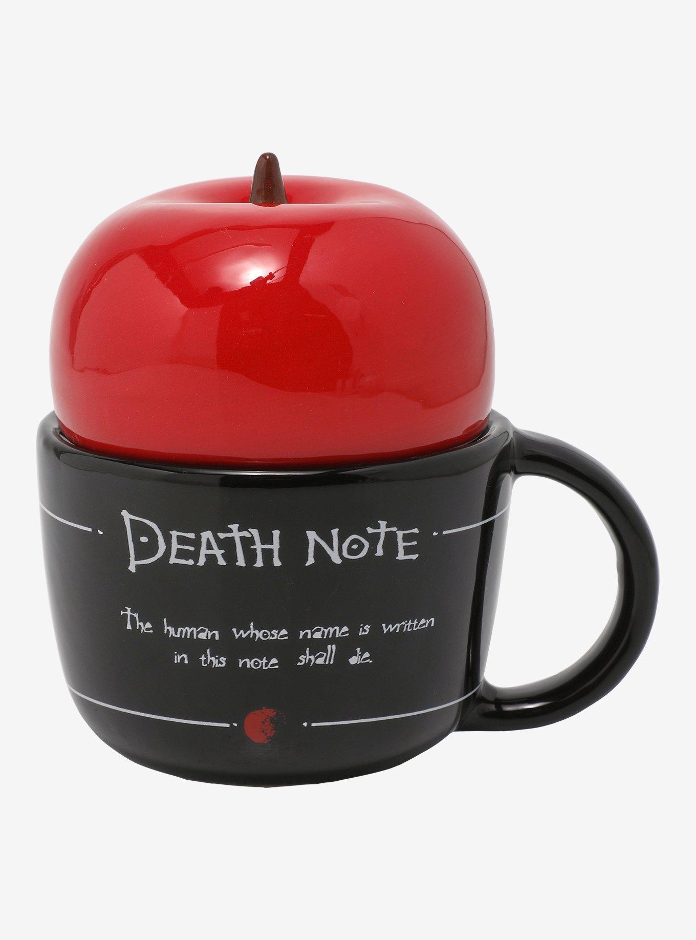 Death Note Apple Mug, , hi-res