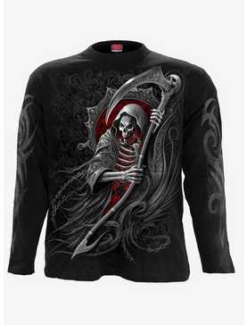 Spiral Reaper's Portal Long Sleeve Shirt, , hi-res
