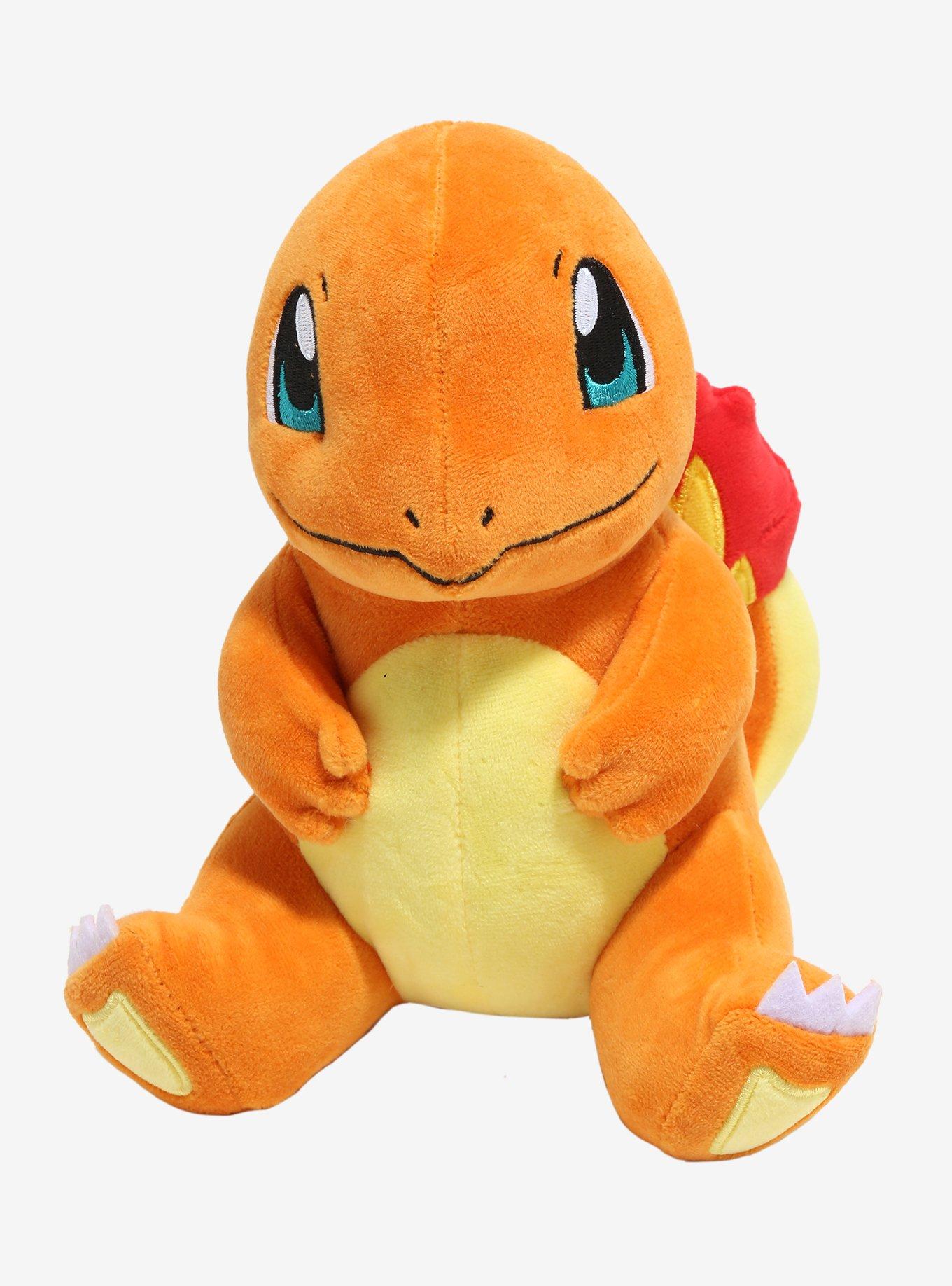 Pokemon Charmander Plush, , hi-res