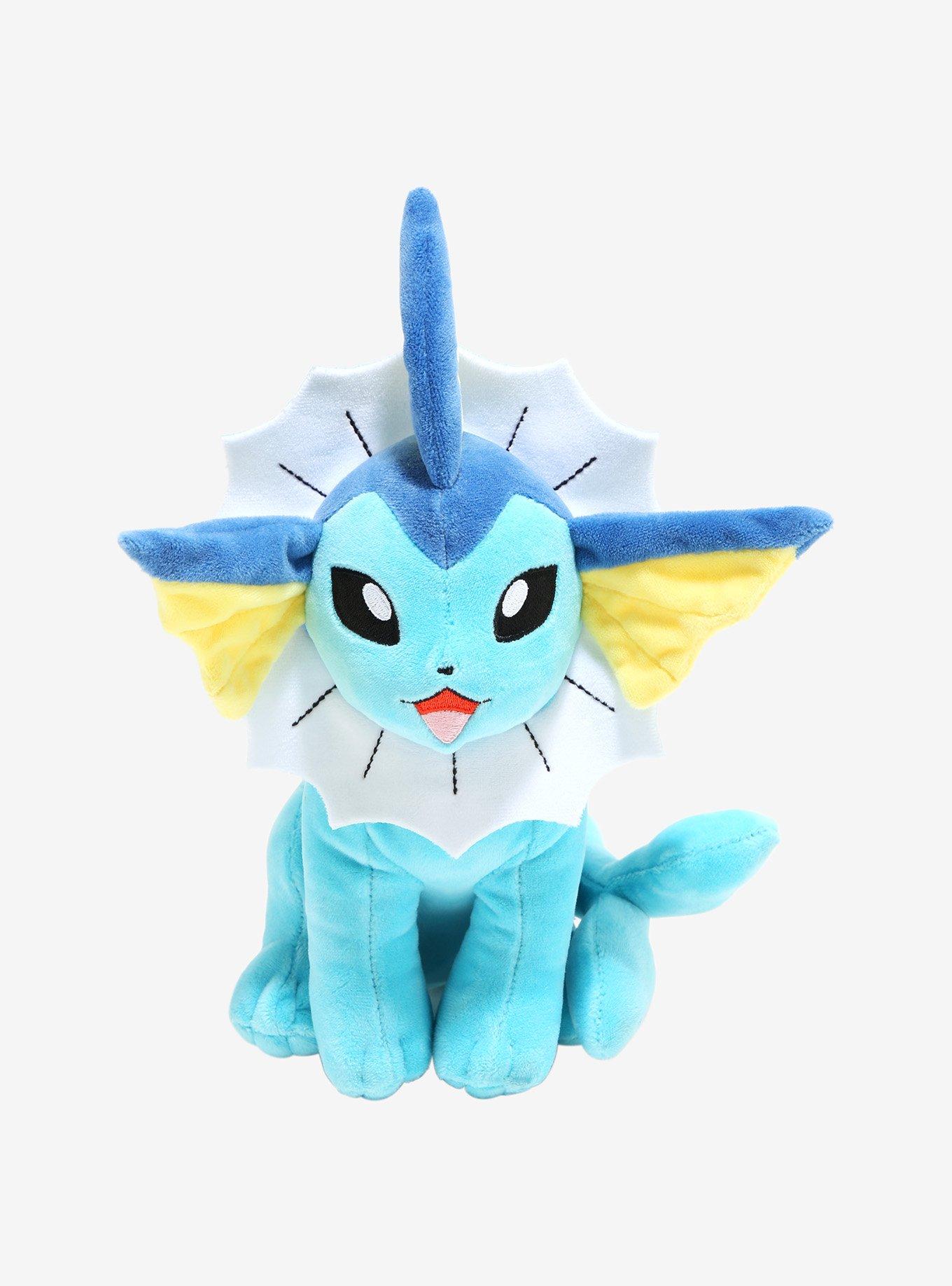 Pokemon Vaporeon Plush