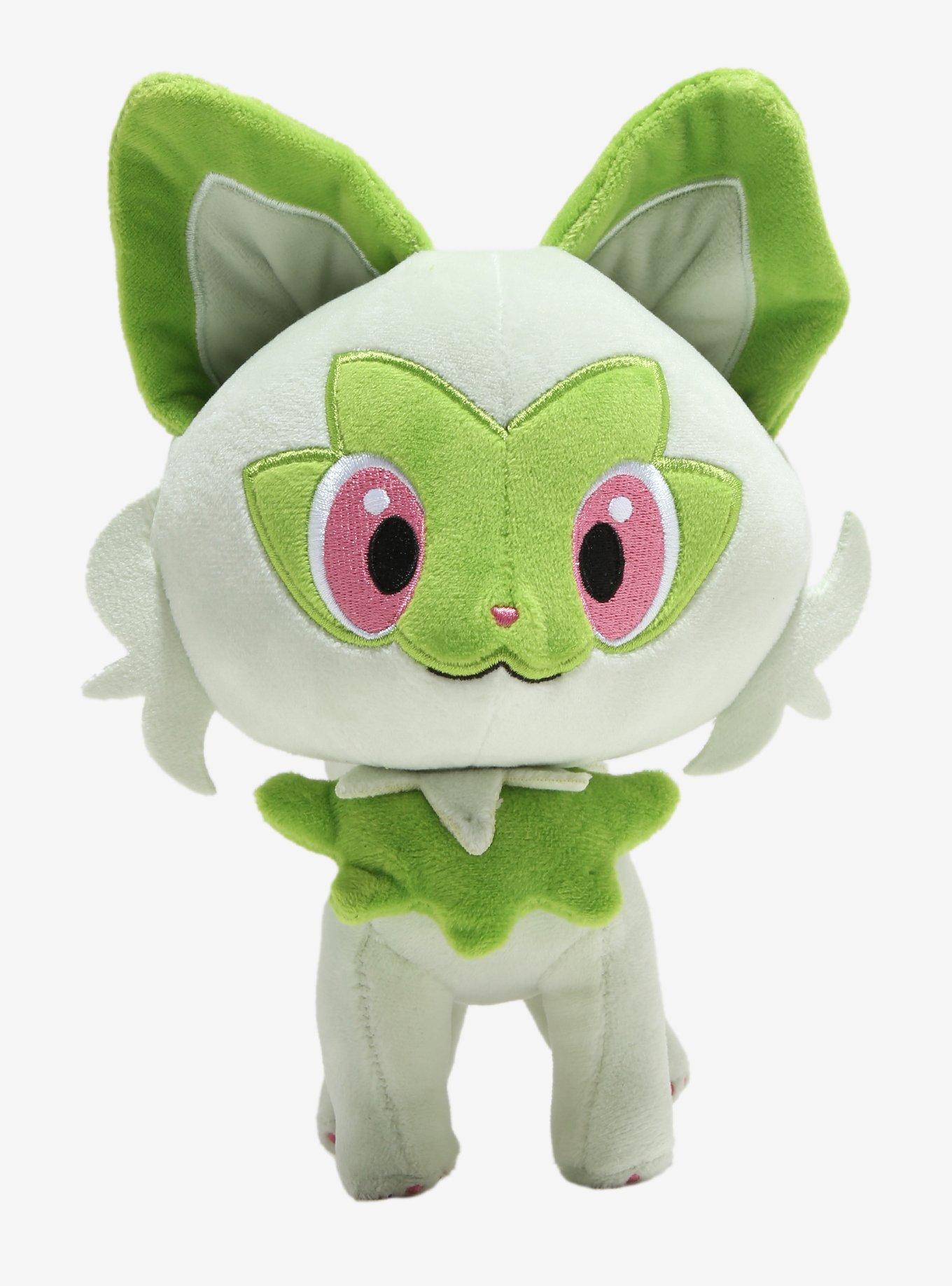 Pokemon Sprigatito Plush, , hi-res