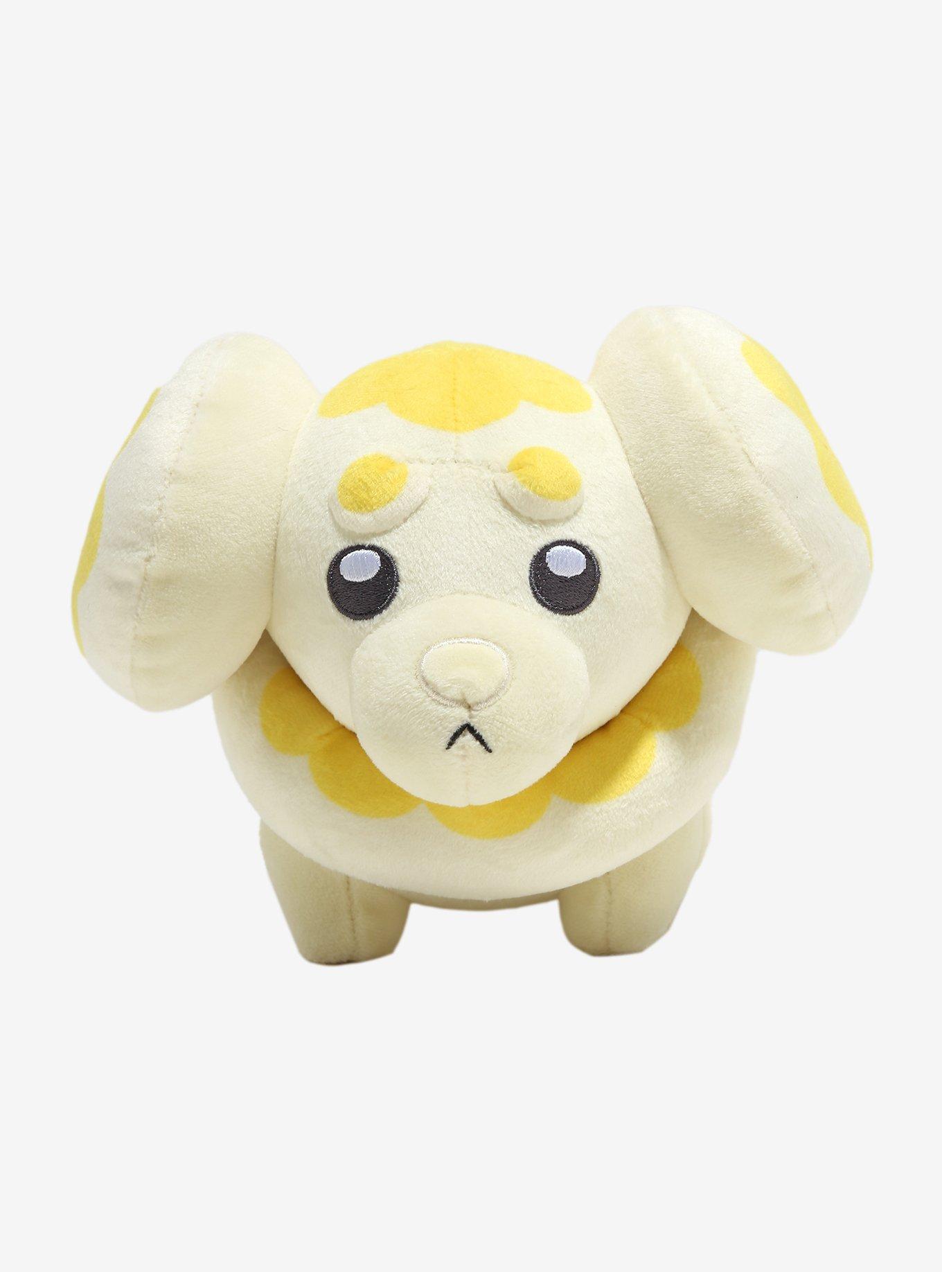 Pokemon Fidough Plush, , hi-res